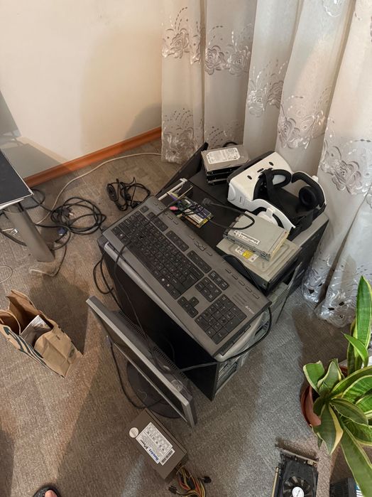 Старые компьютеры