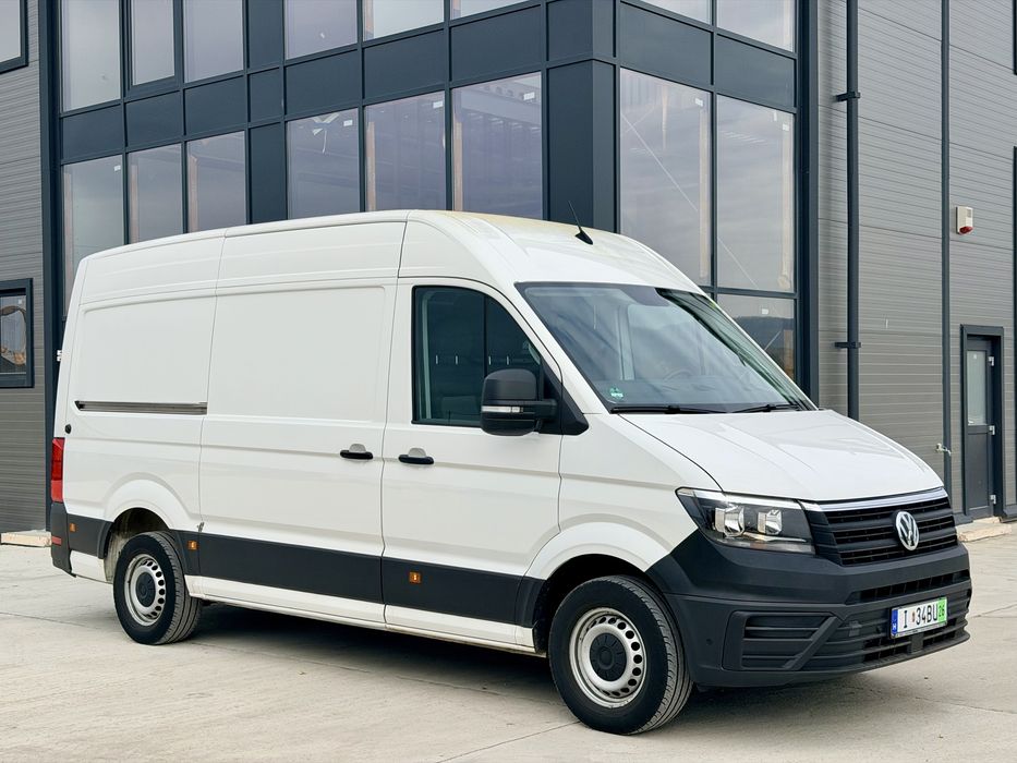 Volkswagen Crafter 2.0, 177cp, Stare Buna