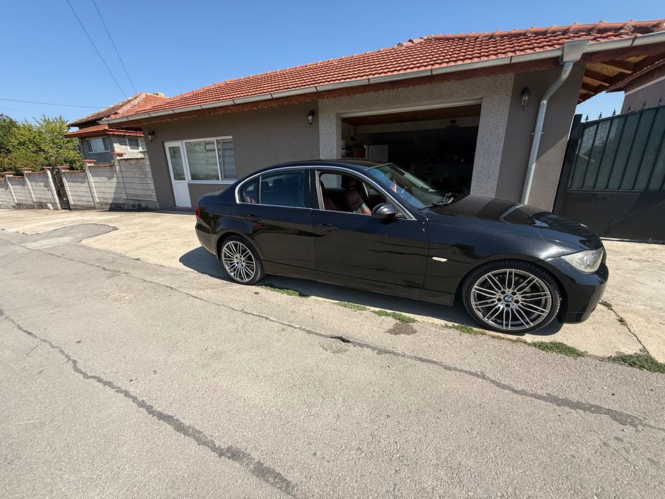 Bmw e90 330xd 2006