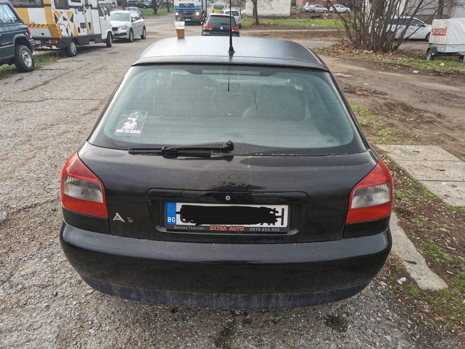 Ауди а3/audi a3 1.9 тди/тди 101 коня на части