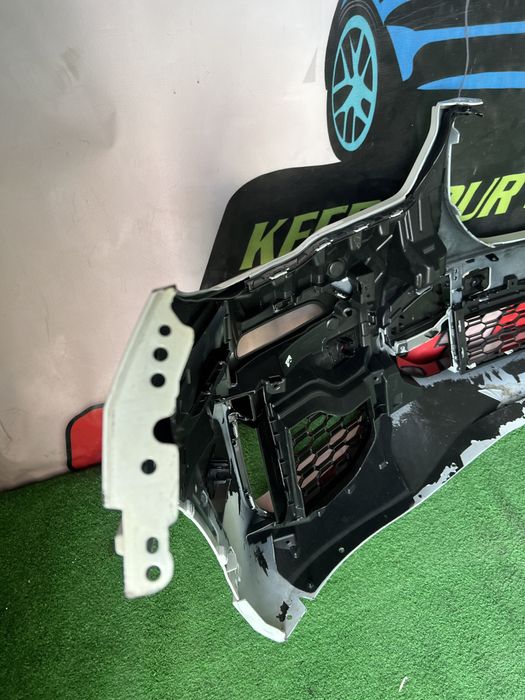 Bmw X5 G05 Spoiler  Bara fata M-Pachet Completa cu grile