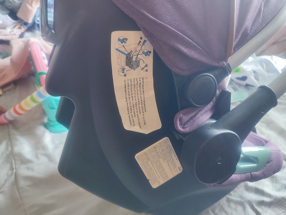 Столче/ кошче за кола Chipolino Prema