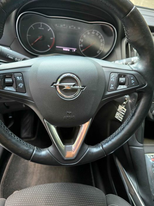 Opel Zafira Tourer 2.0 CDTI 170 к.с. 2018 г. 194 800 км