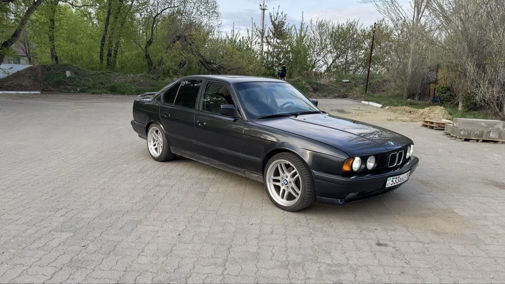 bmw e34 2.5 vanos
