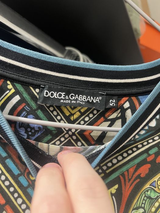 Tricou Dolce & Gabanna Original