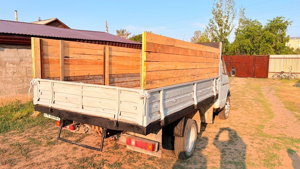 Продам газель в отличном состоянии