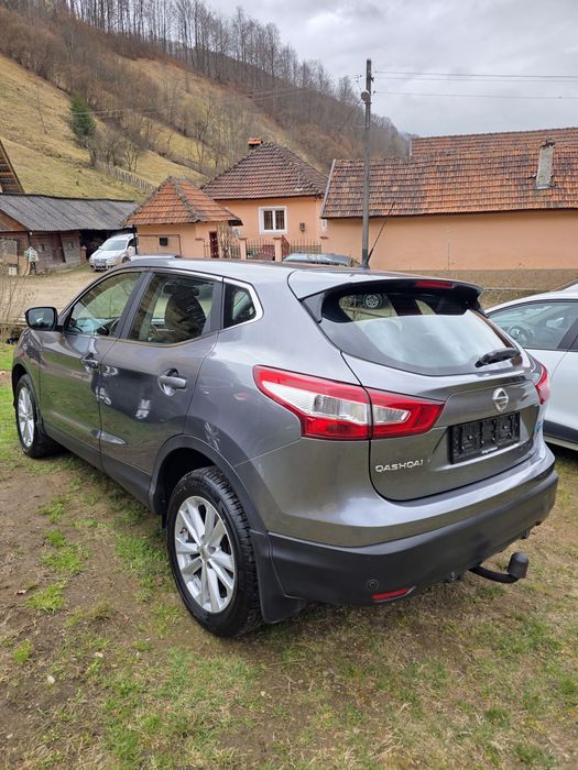 Nissan Qashqai 1.5 dci 2015