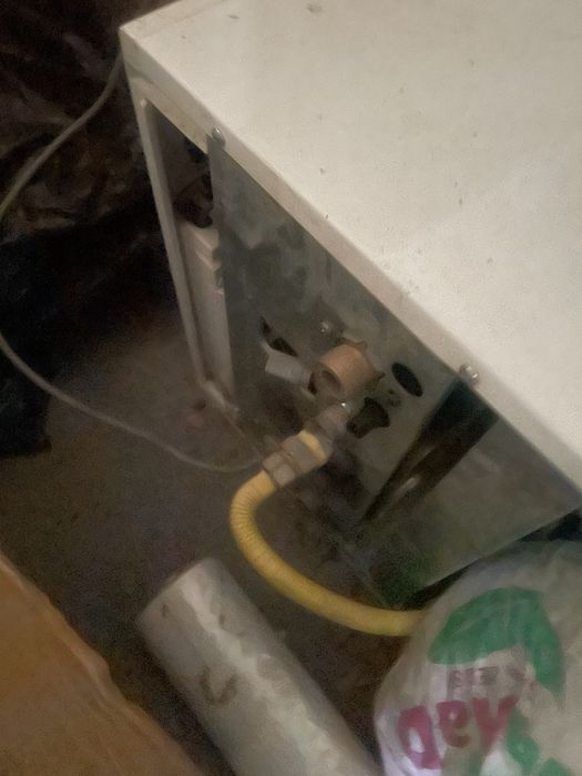 Котел SF настенный рабочий