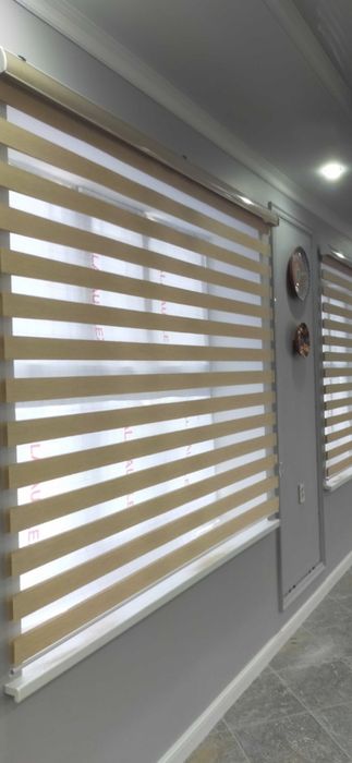 Жалюзи Роллшторы