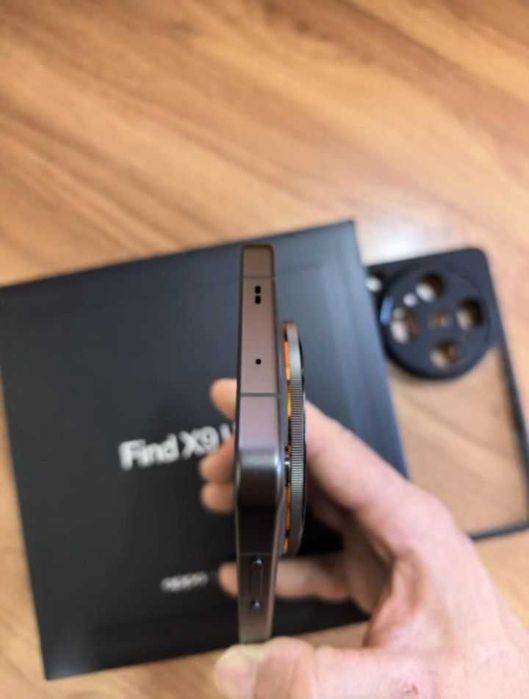 Oppo find x9ultra 12/256