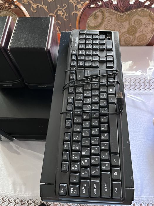 Компьютер полный комплект