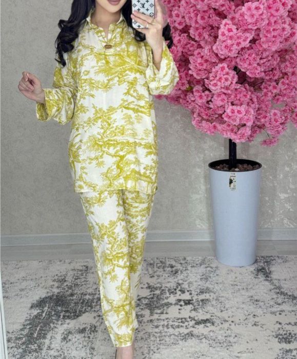 Dvoyka shtapel yumshoq