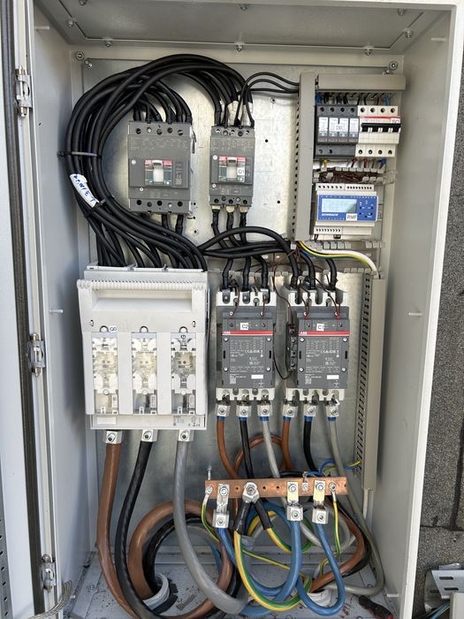 Montaj/configurari sisteme fotovoltaice