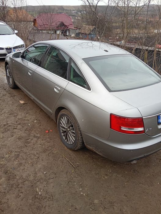 Vând audi a 6 masina funcționează bine fără probleme