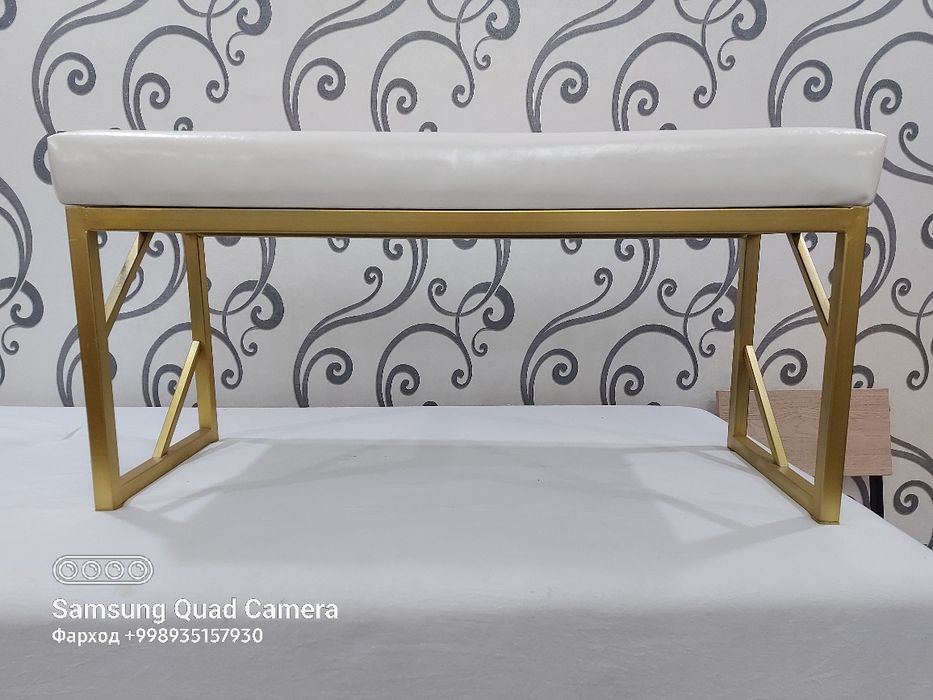 Банкетки в стиле лофт