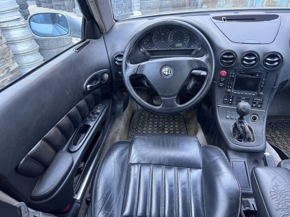 Алфа Ромео 166 2.4жтд 136кс 1999г На Части