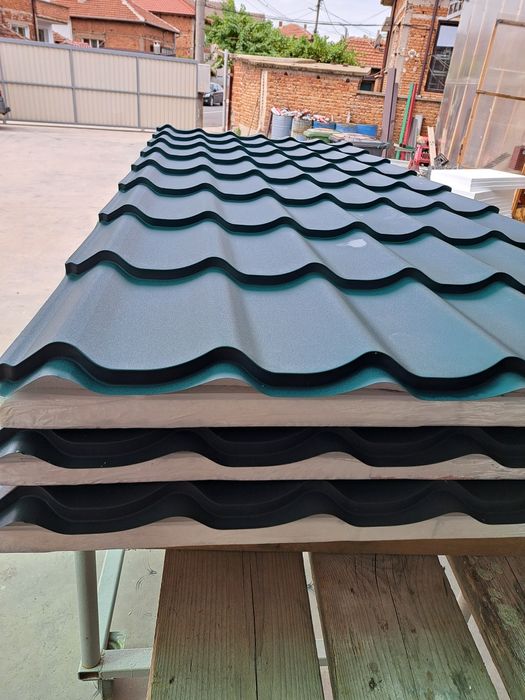 Термопанели Тип Керемида