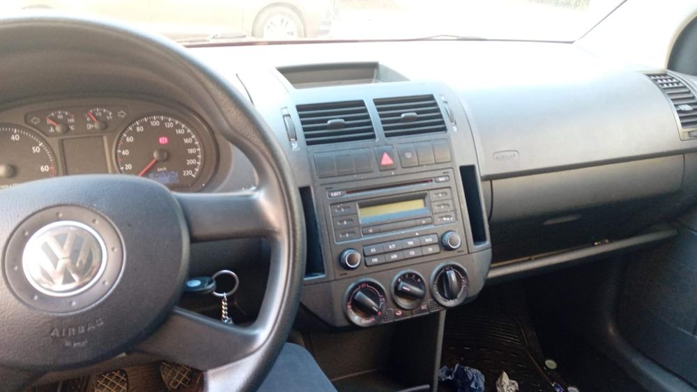 Volkswagen Polo 1.2 Benzina