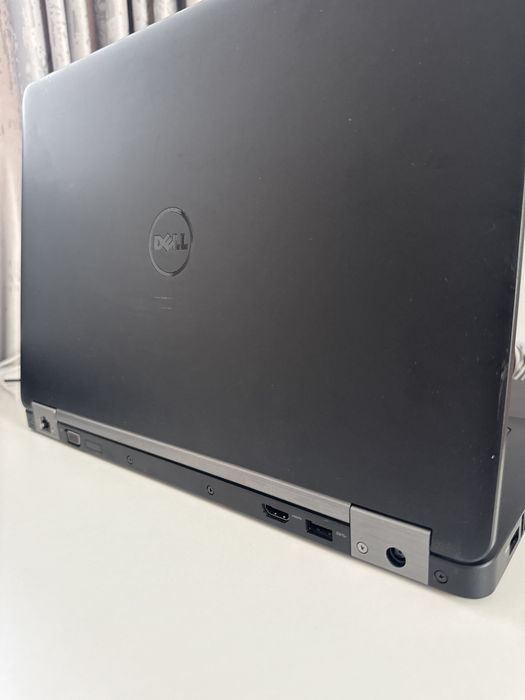 Laptop DELL intel core i5 vPro