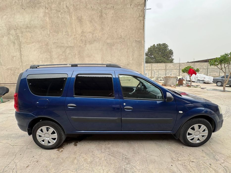 Лада Ларгус 2014