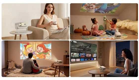 TV Projector wanbo Vali