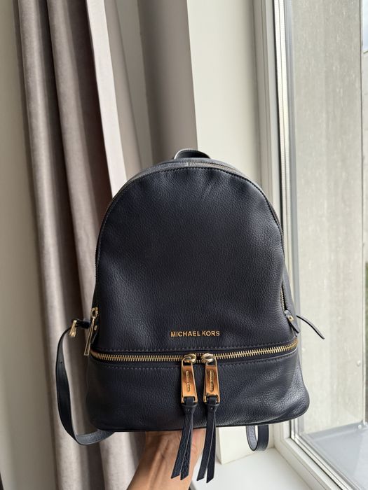 Ориганал б/у Michael Kors рюкзак
