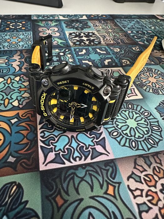 Часы G shock GA 900 A