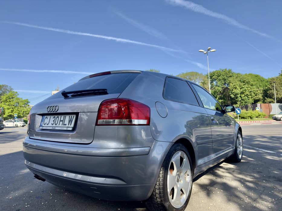 AUDI A3 2004 — imagine 4