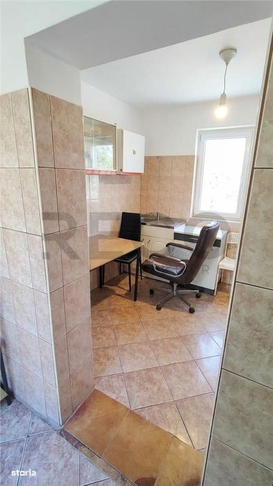 RECO Apartament 3 camere, parter, Decebal
