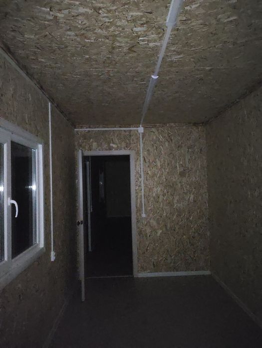 Продам обшитый контейнер