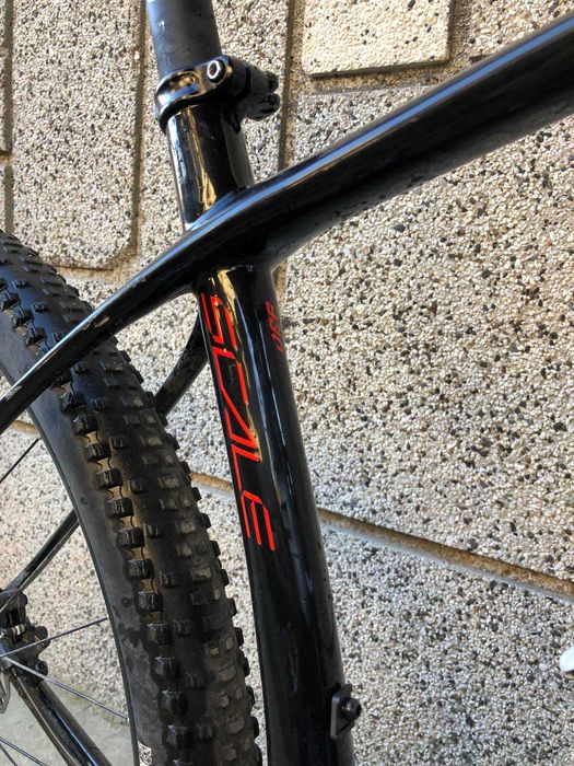 Scott - 29 цола - карбон