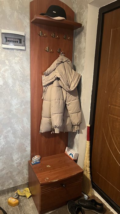 Прихожка - шкаф, комод, вешалка