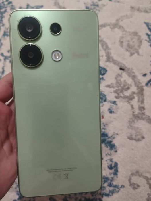 Редми нот 13 обмен