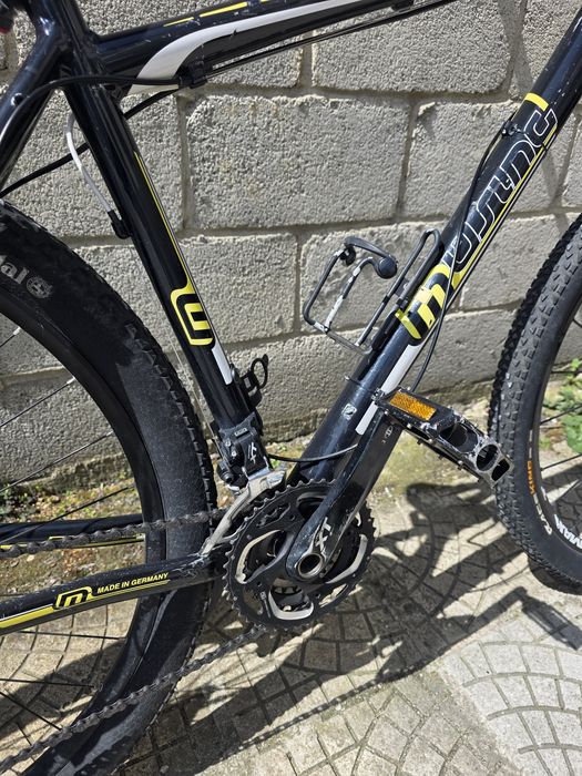 29ka XL Mustang made in germany