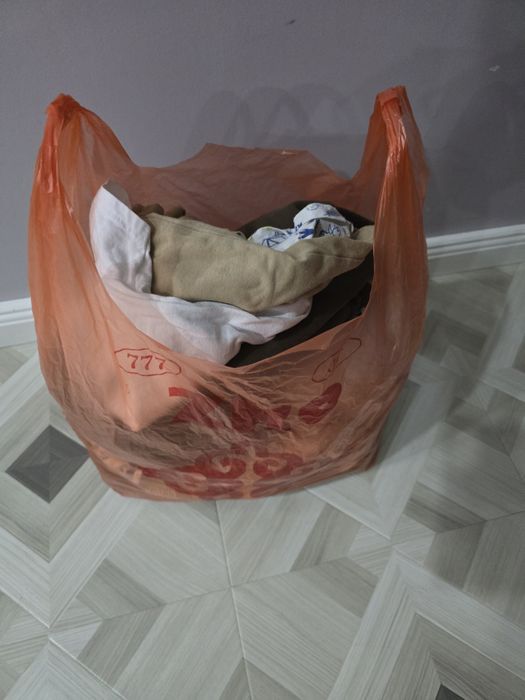 Пакет вещей на мальчика 3-4 года