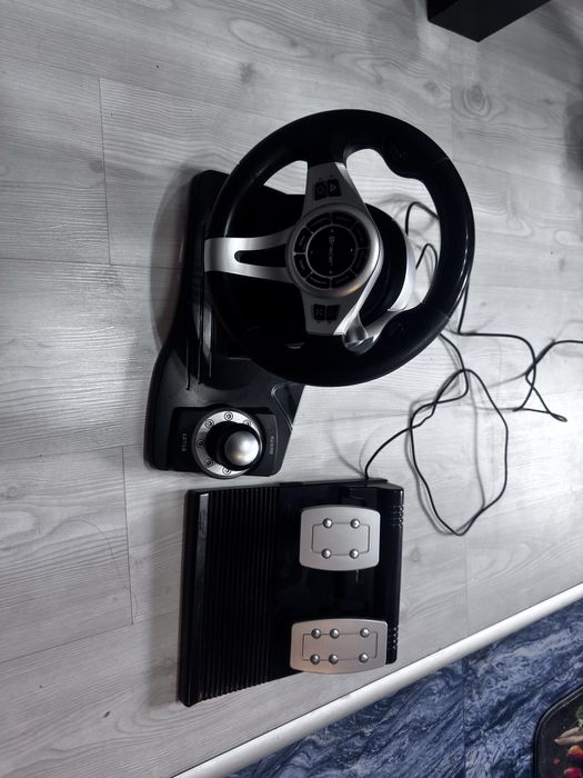 Волан TRACER като нов