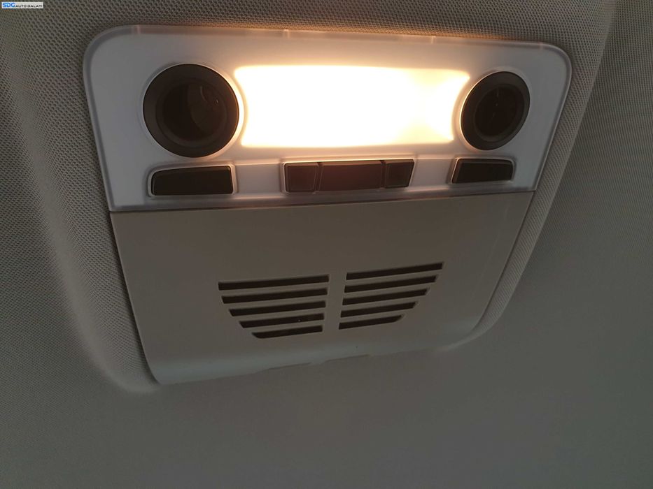 Plafoniera Lumini Lampa Iluminare Plafon Pasageri Spate BMW X1 E84 2009 - 2015 [K8174]