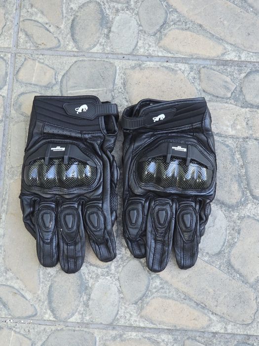 Manusi Moto Furygan Piele scurte Marimea L