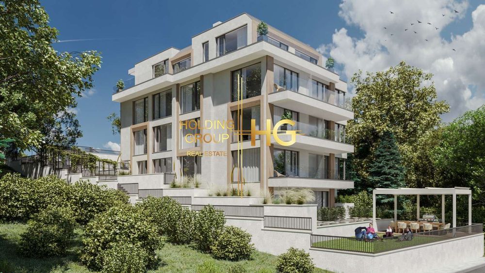 2-стаен в Варна-Бриз площ 63  кв.м