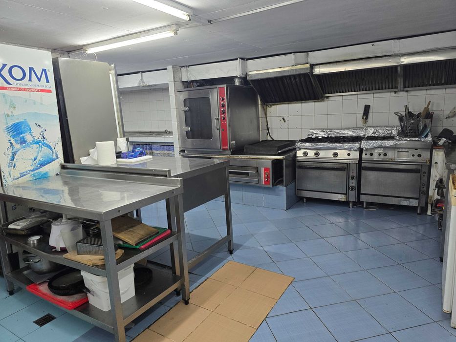 Дава се под наем Заведение в Поморие - 300 кв.м за 8670 € - Снимка #15