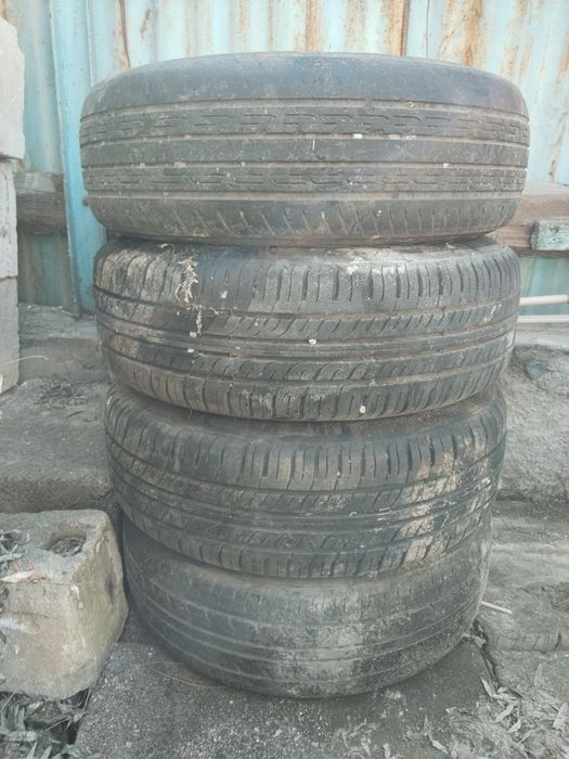 Диски субару, и резина