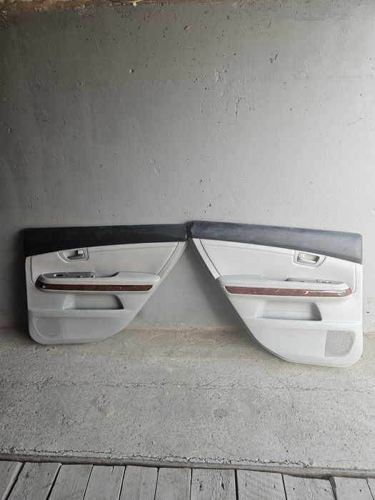 Зеркало Дверные карты лексус rx 300