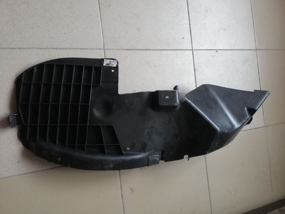 Подкрыльники шевроле кобальт