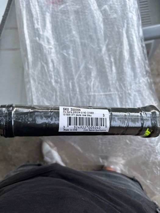 Babolat pure aero Rafa