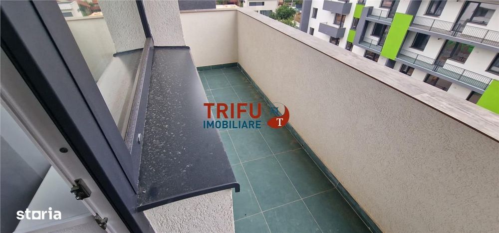 Apartament 3 camere de inchiriat zona Ampoi 3