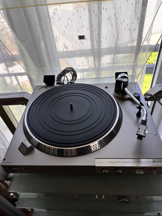 Sistem audio hifi vintage Sony