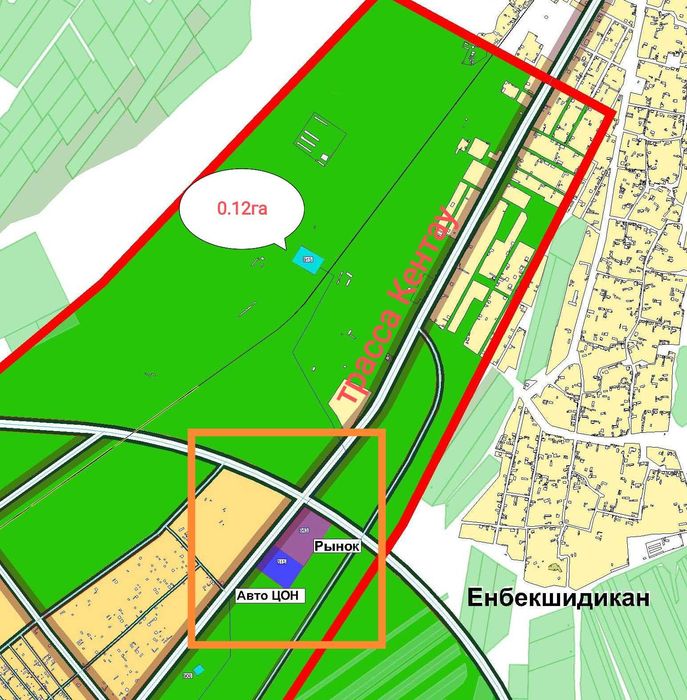 Коммерческий уч. 12сот. *(+4сот)