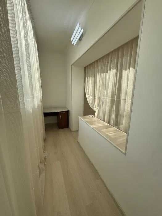 1-комн квартира 28м² Юнусабад Туризм колледж Евро ремонт