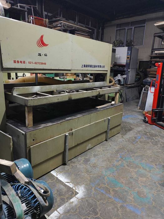 пресс гидравлический мебельный