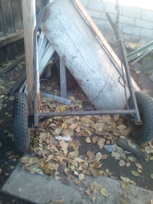 Продам тележку для прицепа